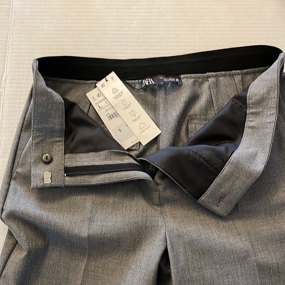 NEW Straight Cut Jogger Waist Pants - Picture 7 of 8